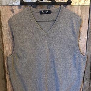 J. Crew sweater vest. Men’s Large.